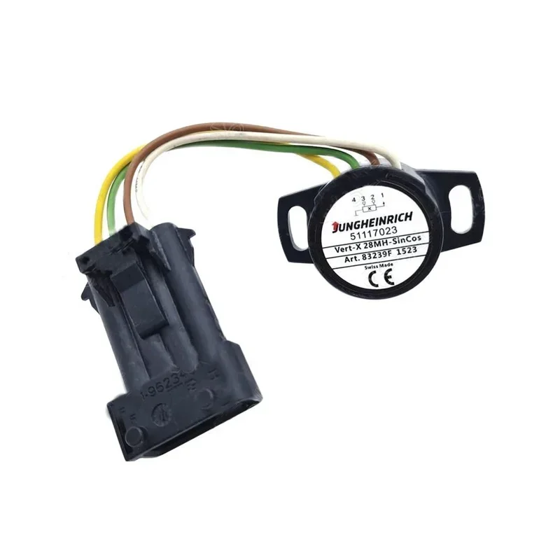 EPS Motor Steering Sensor 51117023 For Jungheinrich  Forklift ERC216 ERE225