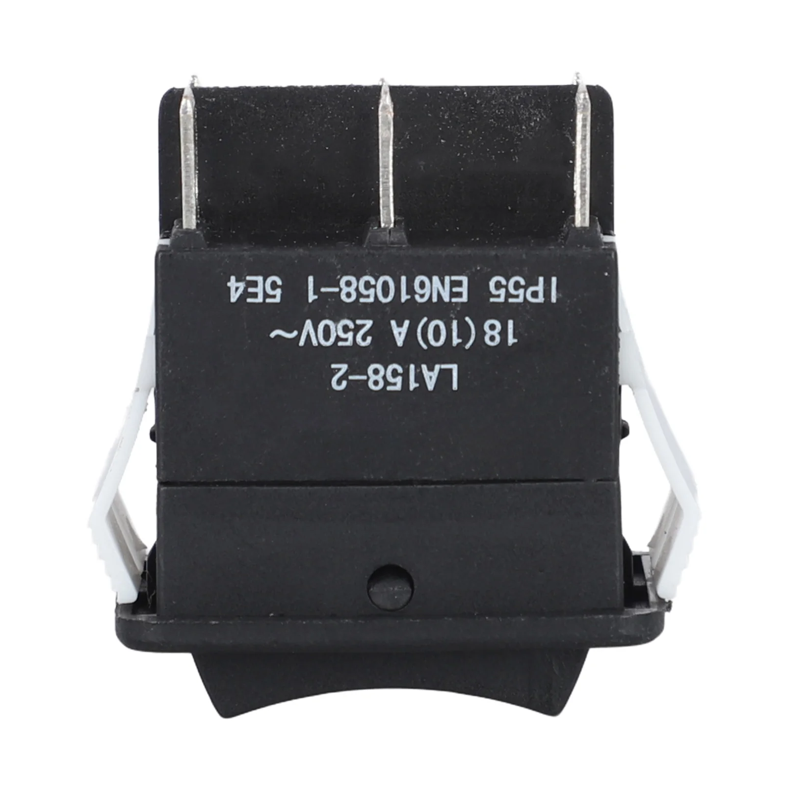 

250 В 6-контактный кулисный переключатель 10А Переключатель 250 В Черный кулисный переключатель Надежная работа Электрические приложения