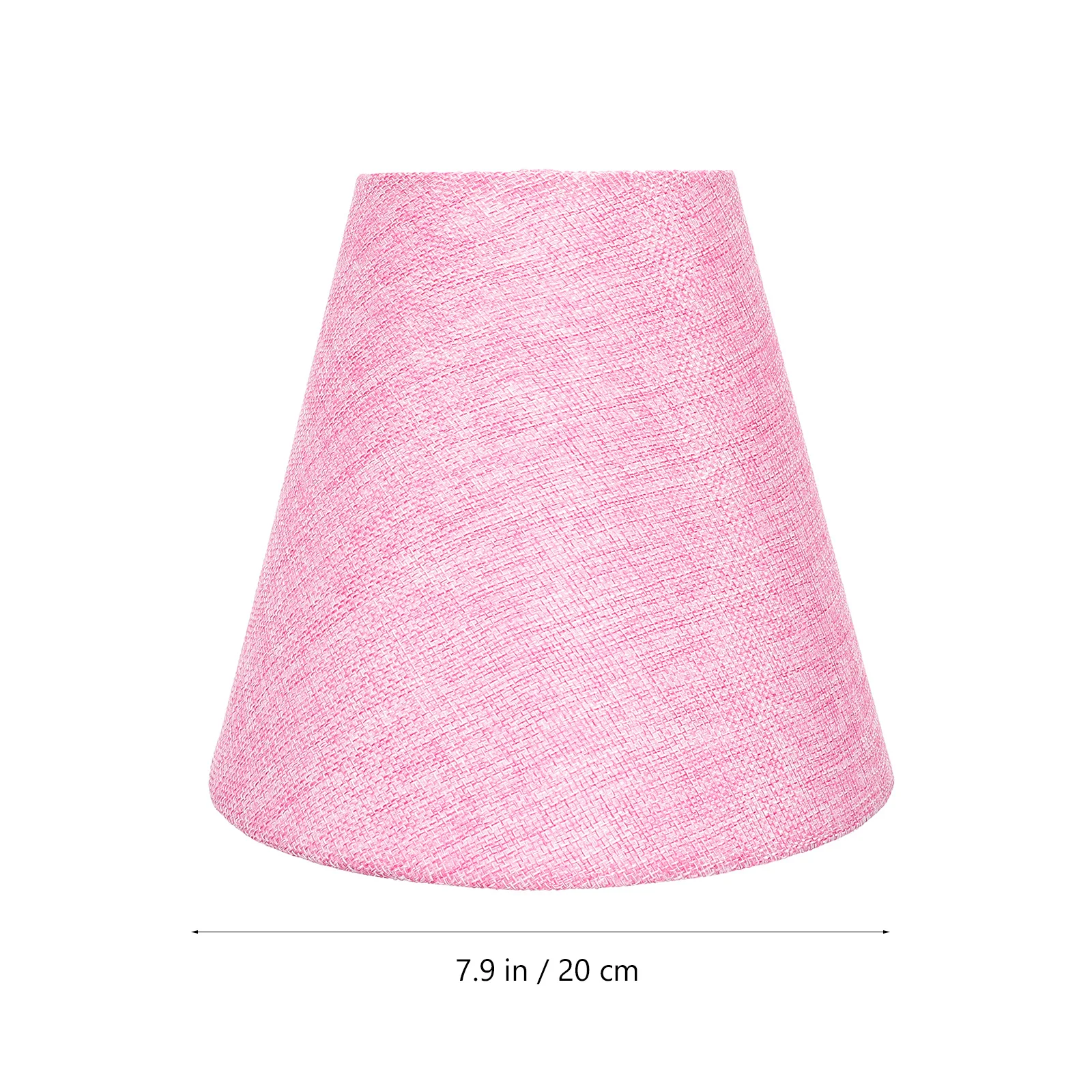 

Cloth Lampshade E14/E27 Socket Drum Table Light Cover For Home Hotel Living Room Study Indoor Lighting Replacement Shade