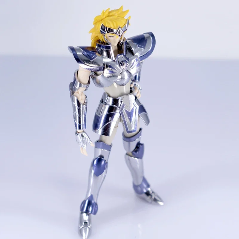 สินค้าพร้อมส่ง โมเดล CS นักรบเซนต์เซย่า ชุด Myth Cloth EX Noesis Triangulum EpisodeG นักรบแห่งจักรราศี ฟิกเกอร์ของเล่นสะสม