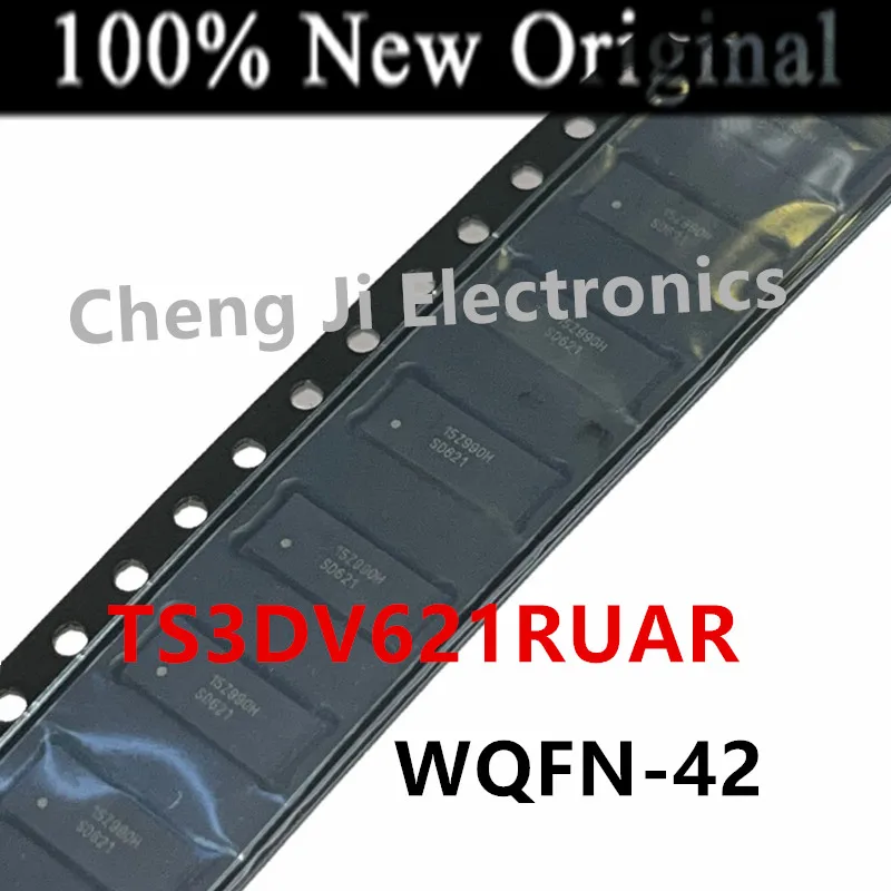 10PCS/Lot   TS3DV642A0RUAR   TS3DV642A0   SD642A0  、TS3DV621RUAR   TS3DV621   SD621  New original multiplexer/demultiplexer chip