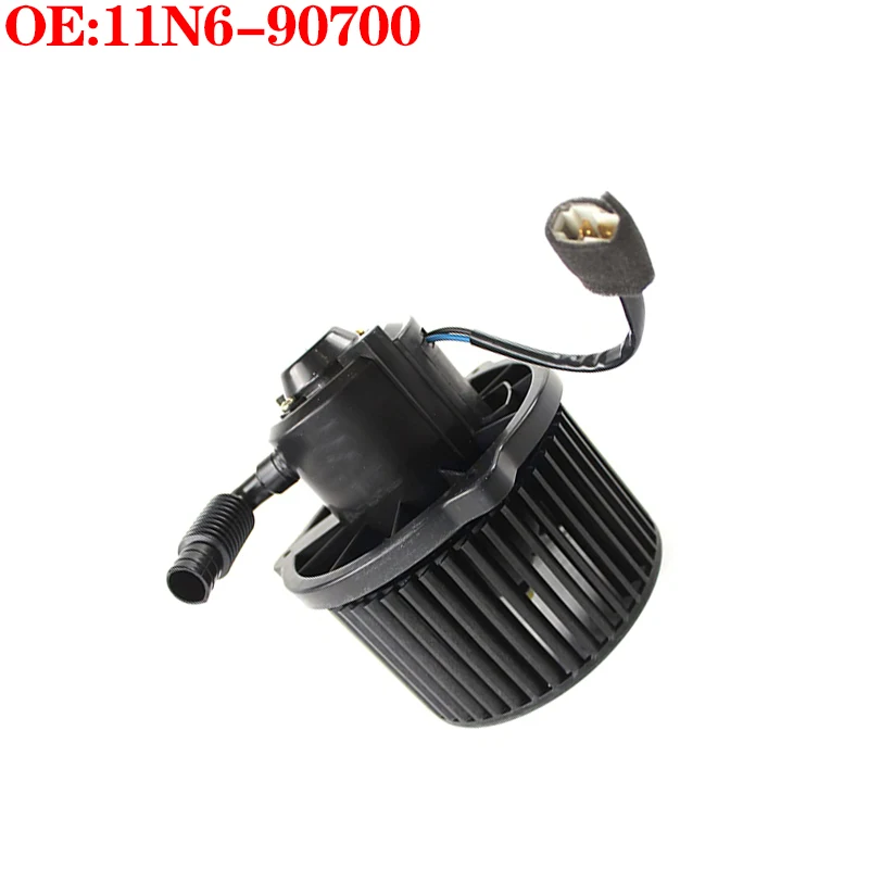 

Excavator Accessories Construction Machinery Parts for Hyundai R320-9 R330-9 R350-9 Air Conditioner Blower 11N6-90700