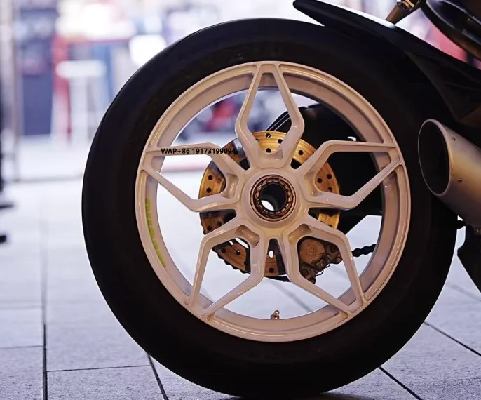 Forged Rims  for For Panigale v4 and V4 street fighter