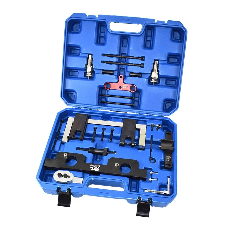 Engine Timing Adjustment Tool Kit For BMW N20 N26 Gas Engines Locking Tool