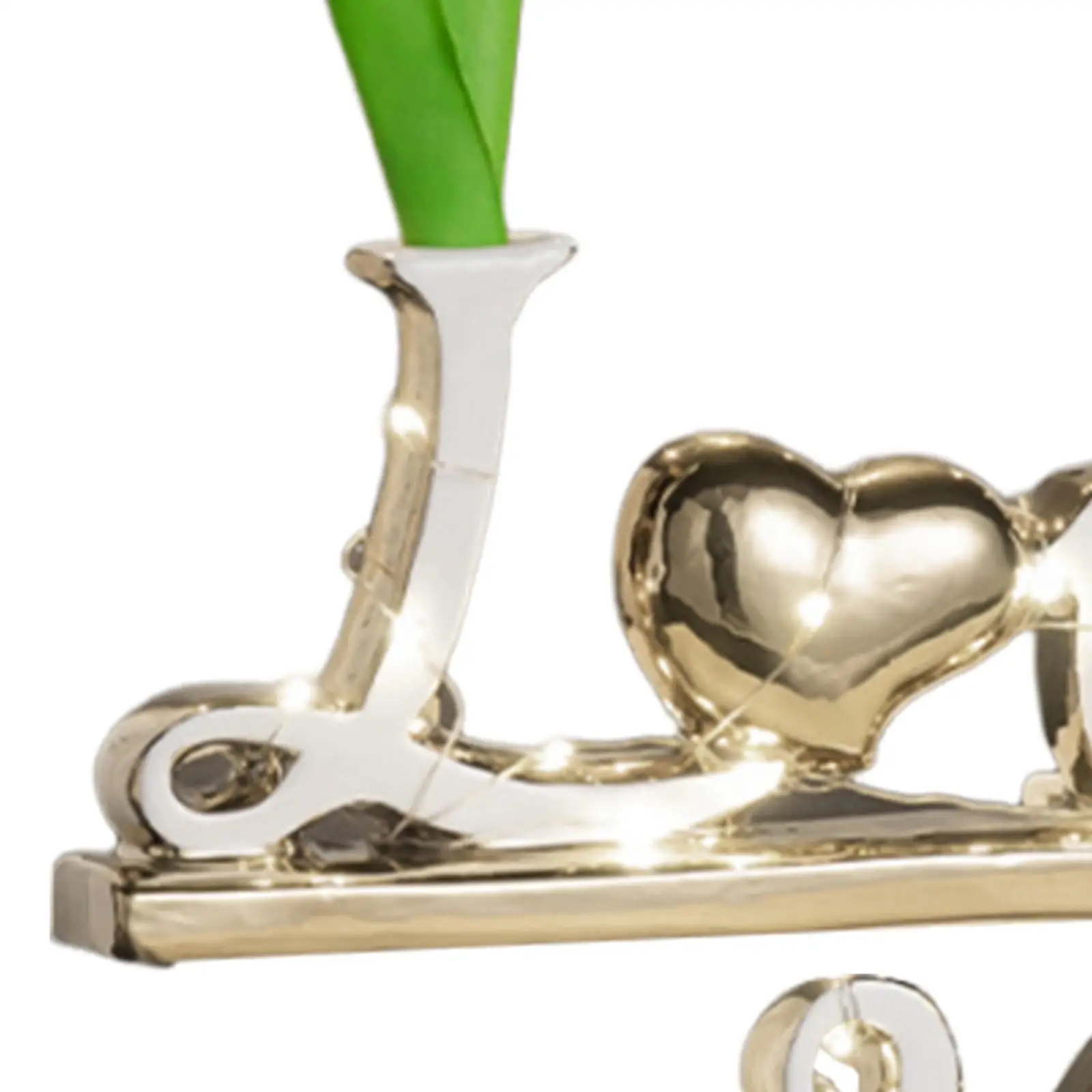 Love Home Table Decoration Word Sign Decorations Freestanding Decorative Crafts