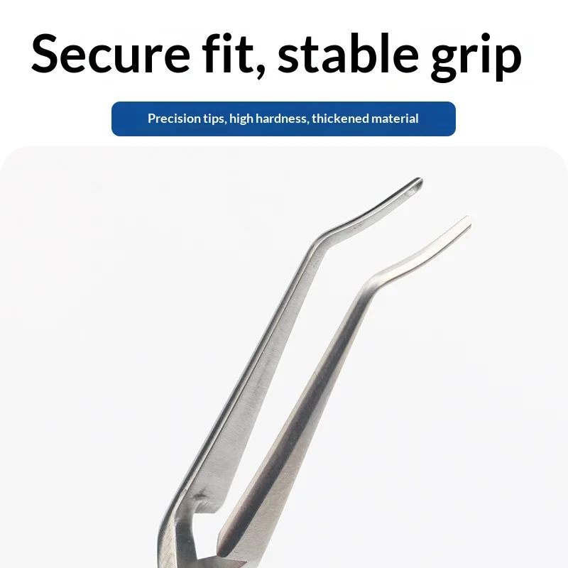 

Офтальмологические микрохирургические щипцы, зажимные щипцы, реверсивные щипцы, склеральные скоби, щипцы для фрагментации кругового ядра