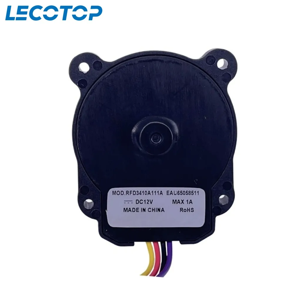 New RFD3410A111A EAU65058511 DC12V Cooling Fan Motor For LG Refrigerator Fridge Radiator Freezer Spare Parts