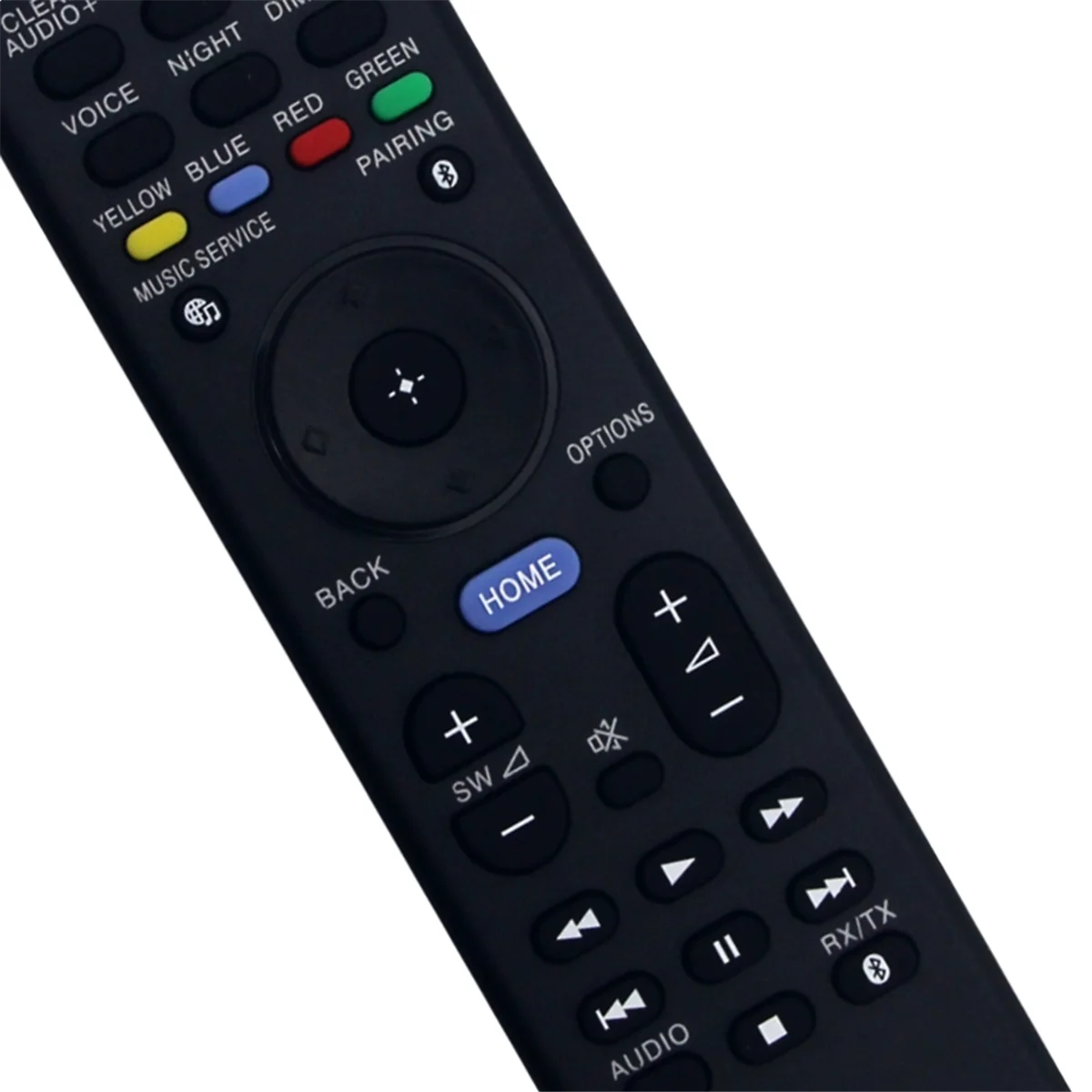 OIIRGO-RMT-AH310U Pilot zdalnego sterowania do soundbara Sony HT-CT800 HT-MT500 HT-ST5000 SA-CT800 SA-MT500 SA-ST5000 HTCT800 HTMT500
