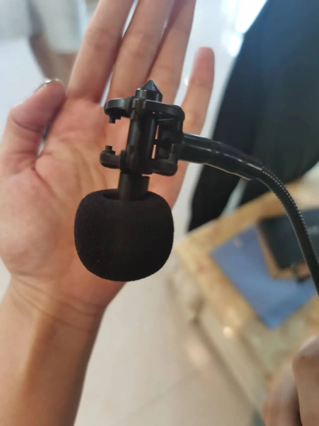 عشرة عناصر TLF Xtuga PY8 آلة موسيقية احترافية ميكروفون ساكسفون عالي الجودة ميكروفون أداء UHF