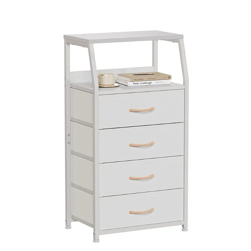 

Household chest, office file, low storage, chest of drawers, wooden cabinet against the wall