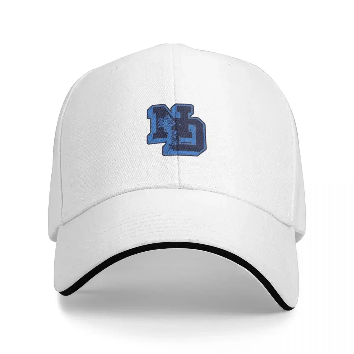 Bonés de beisebol Notre Dame Snapback moda chapéus de beisebol respirável casual ao ar livre para homens e mulheres policromáticos