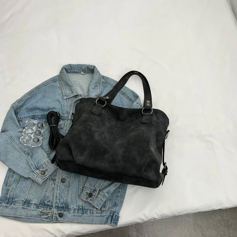 

Elegant Tote Bag For Ladies In Premium Leather, Spacious Interior By Famous Designer For Work Or Leisure