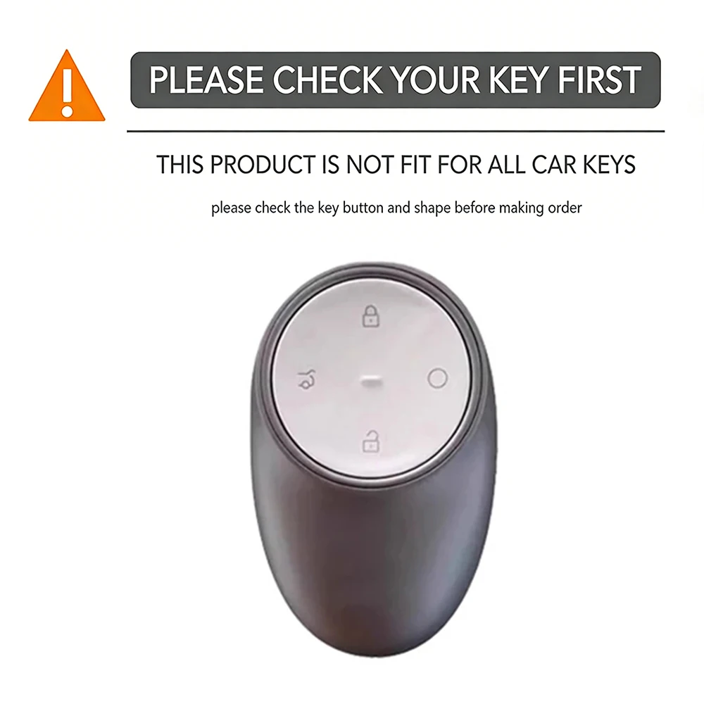 Hot Silicone Car Key Case for Gac Aion V RT UT Y Plus 2024 2025 2026 Keychain Remote Cover Shell Housing Holder Fob Accessories