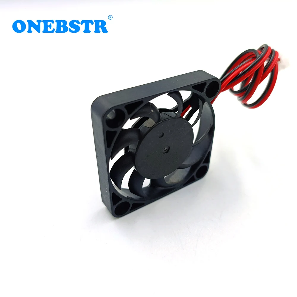 4007 Brushless Fan DC 5V 12V 24V Sleeve Bearing 4cm 40mm Micro DC Cooling Fan PC CPU VGA Heatsink 40X40X7mm Cooler Hot Sales