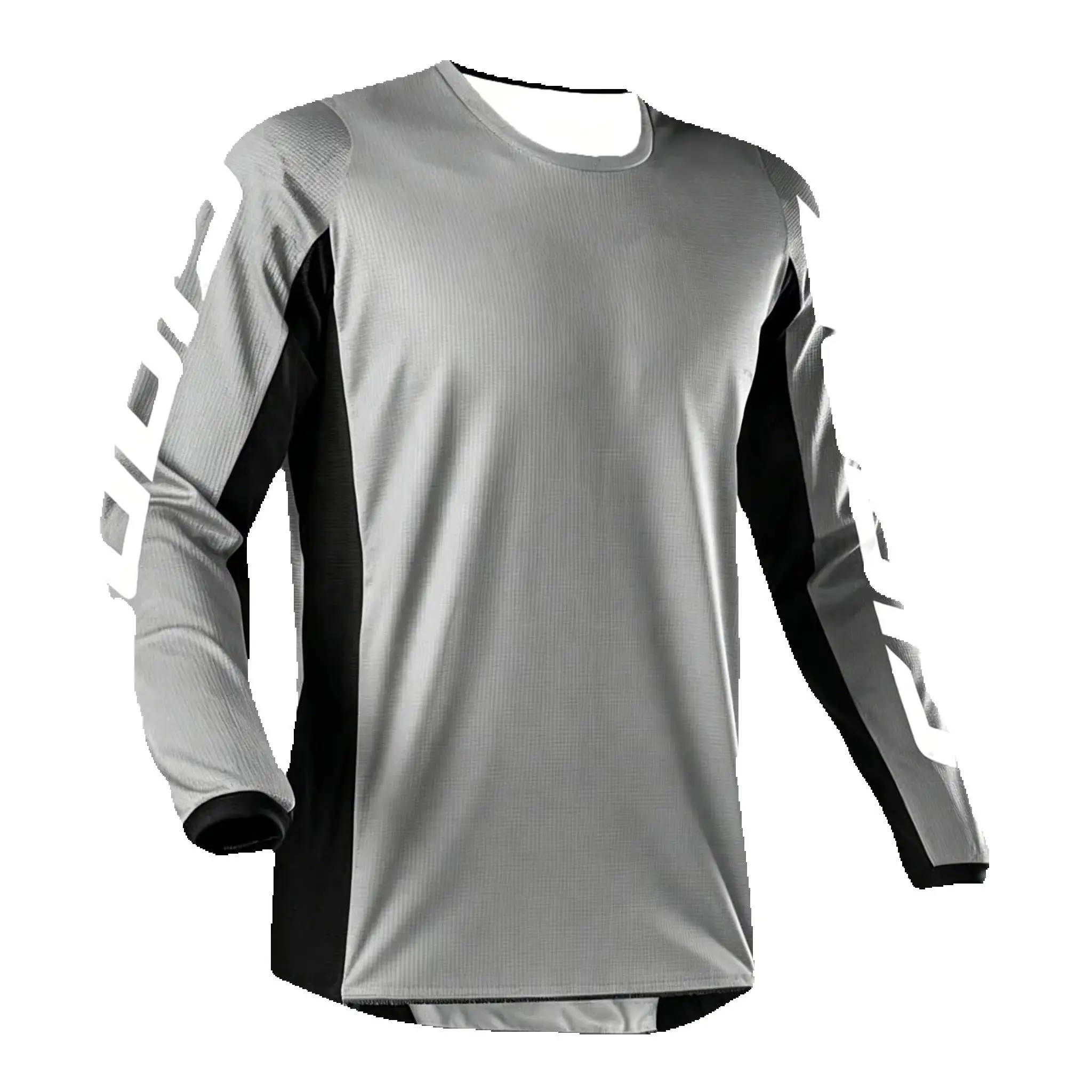 Kid TShirt Women Tee Boys Top Adults Children Parent Child Quick Dry Men Long Sleeve T Shirt Mountain Enduro Motocross Sports