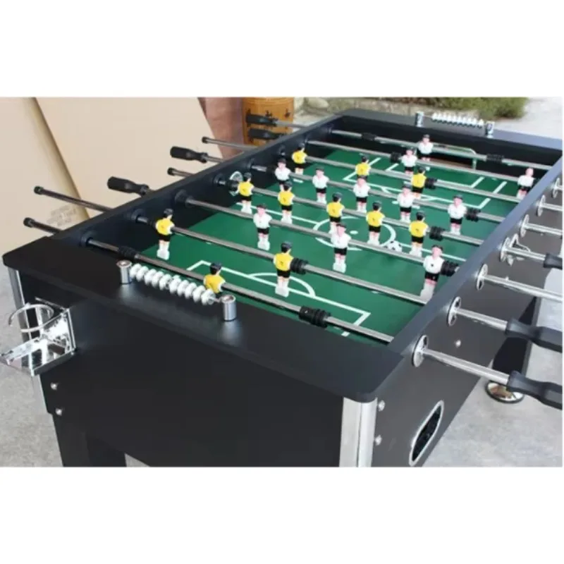 

Popular Home Children's Football Sports Table Cheap MDF Football Table