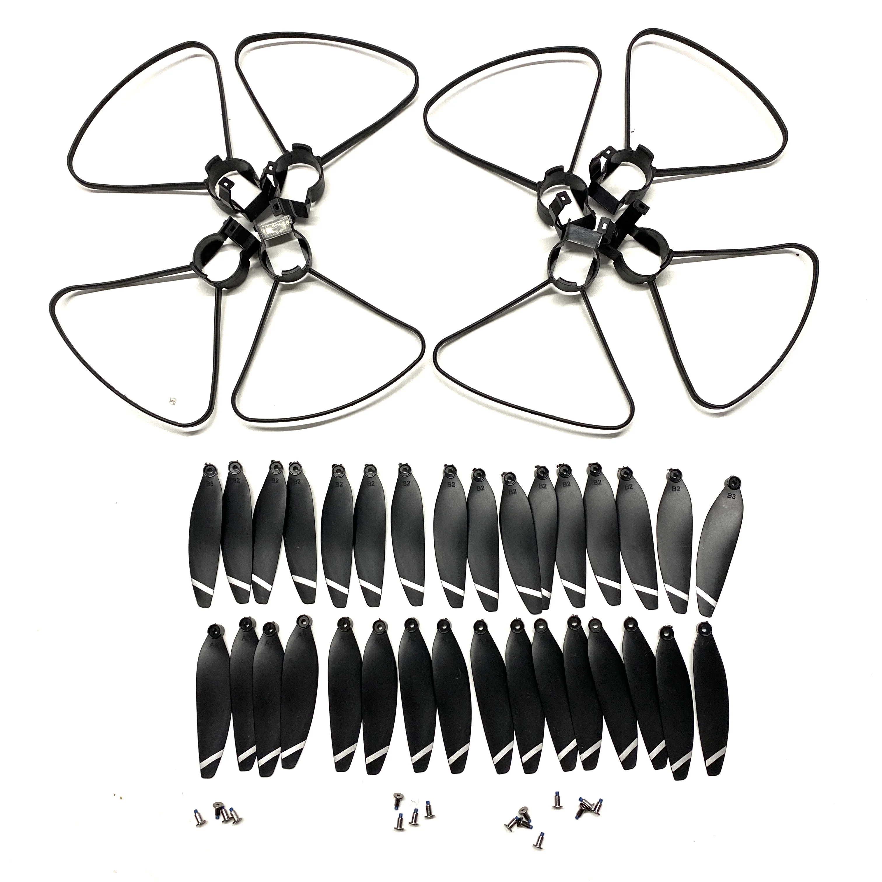 L900 Series Rc Drone Blades Guard L900pro L900Se Max eliche parti di protezione