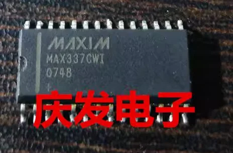 5PC       MAX337CWI         MAX337EWI       SOP28          ADM242AR       SOP18