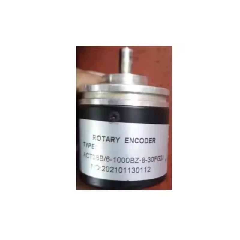 

ACT38B/6-1000BZ--8-30FG2J ENCODER Customized production of encoders bargaining
