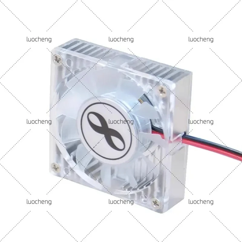for USB Graphics Card Cooling Fan CPU Computer Hard Disk Chip Radiator Mini 4CM 5V 12V Cooling Sheet