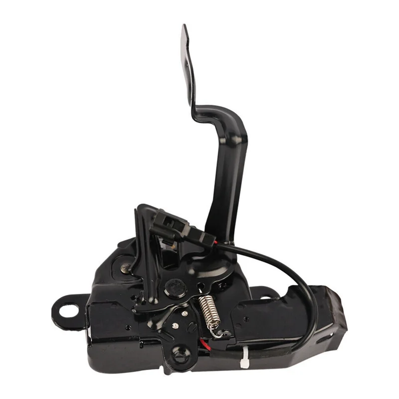 A19Q-Nieuw hoogwaardig autokapslot 53510-04070 5351004070   NAAR 1234209   Voor Toyota Tacoma 2016-2023