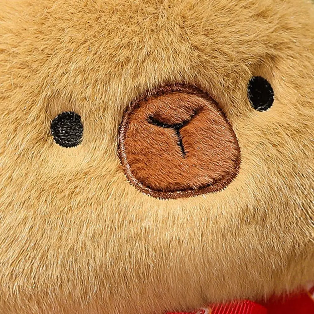 

Рождественские украшения Рождественские мягкие игрушки Рождественская елка Милая капибара Мир Фрукты Снеговик Санта-Клаус Куклы для малышей