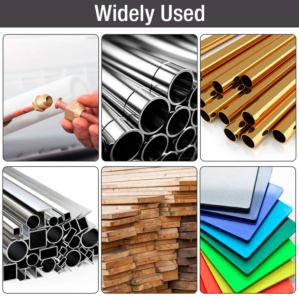 أدوات إزالة النتوءات الاحترافية، أدوات تشذيب وإزالة النتوءات من الأنابيب المنزلية، أداة تشذيب الأنابيب البلاستيكية/النحاسية/الحديدية، مكشطة إزالة النتوءات، أداة الطحن #6