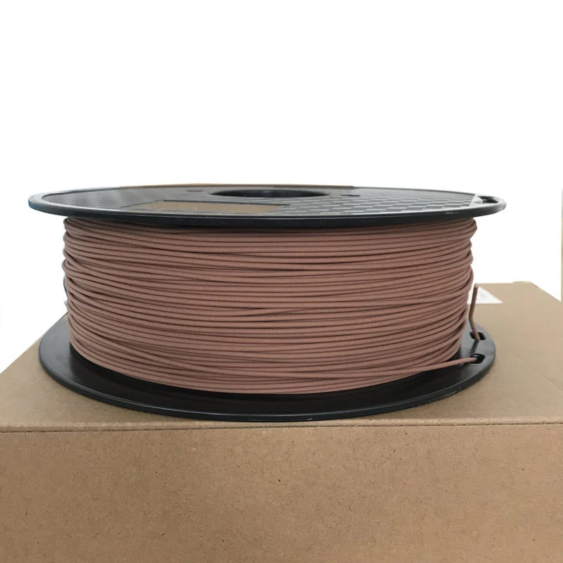 3D Printer Filament 1.75mm Wood PLA Specification