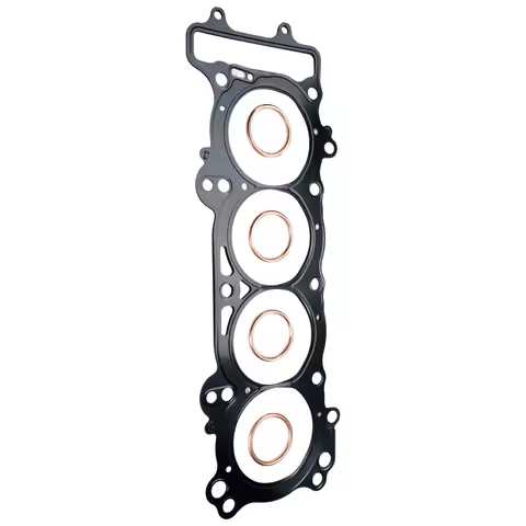 Motorcycle Cylinder Head Gasket With Exhaust Pipe Gaskets For Honda CBR1000RR Fireblade 1000 2008-2023 12251-MFL-003