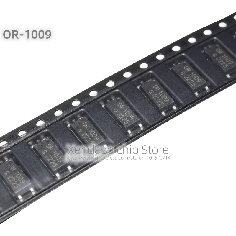 10 قطعة/الوحدة OR-1009 OR-1009-TP-G SOP-4 حزمة الأصلي حقيقية Optocoupler رقاقة #1
