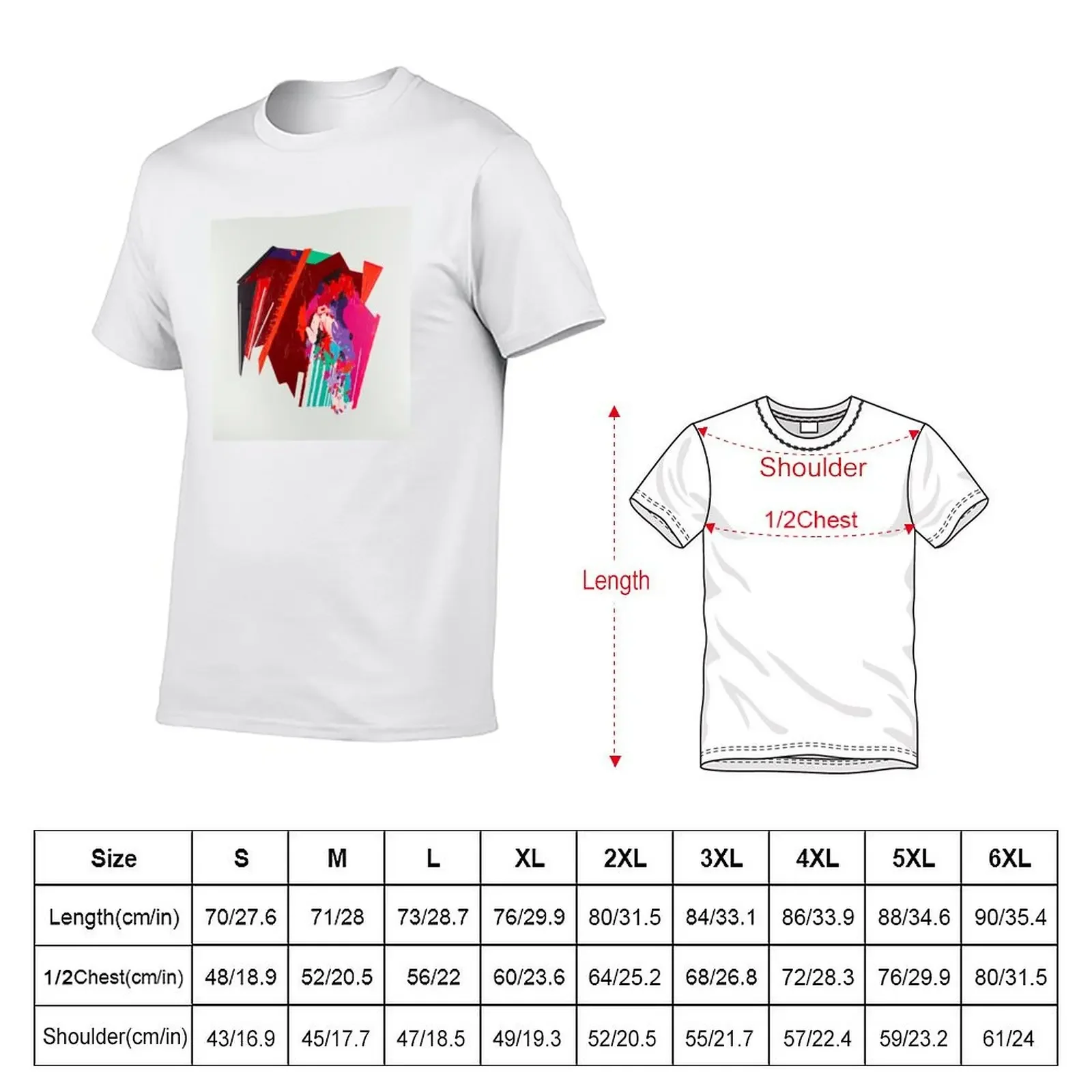 Haiku 1, José Hidalgo, Backroom Art T-Shirt Blouse aesthetic clothes shirts graphic tee men