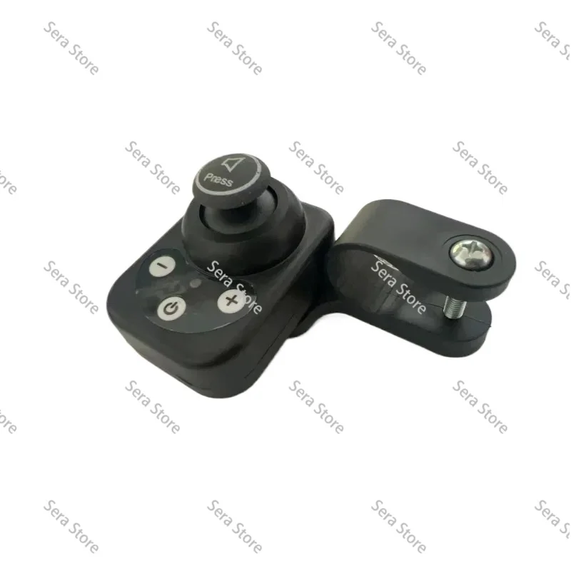 `Universal Replacement Joystick Controller for Electric Wheelchair, Fits for Multiple Brand Wheelchair Repair Accessories`