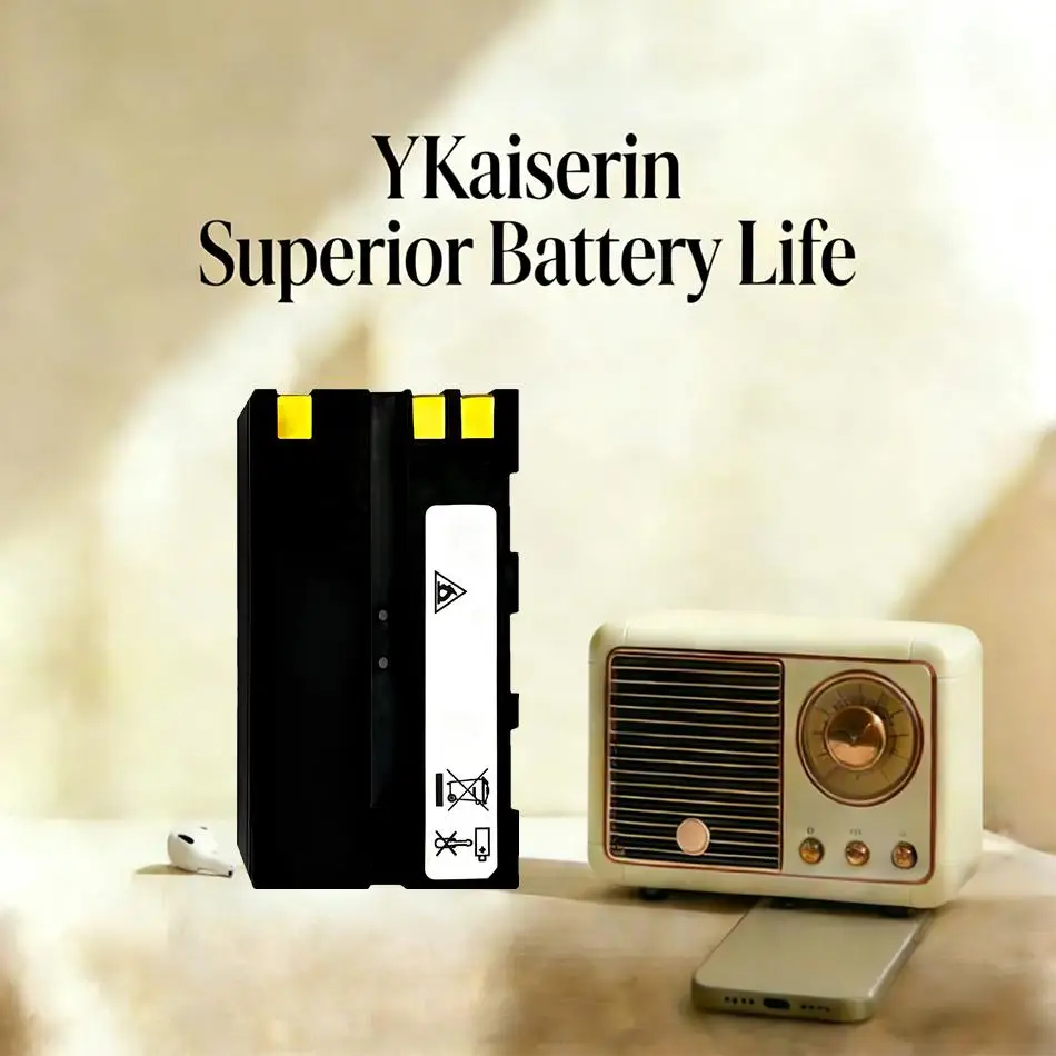 

Надежная сменная батарея 4400 мАч для тахеометров Leica ATX1200, TS02, TS06, TS09, TPS1200, GEB221, высокоэффективная