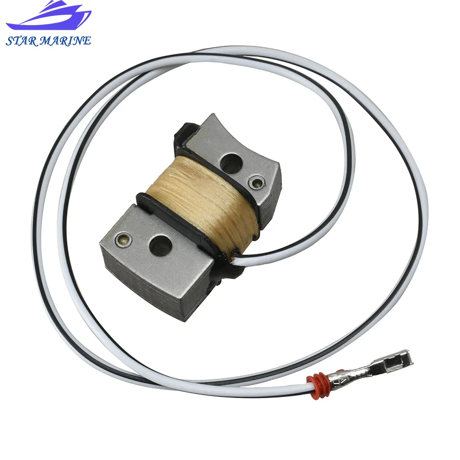 6F5-85580-10-00 COIL PULSER for yamaha outboard motor 40HP 6F5-85580-10 6F5-85580-20-00 6F5-85580-20 6F5-855800 boat engine part