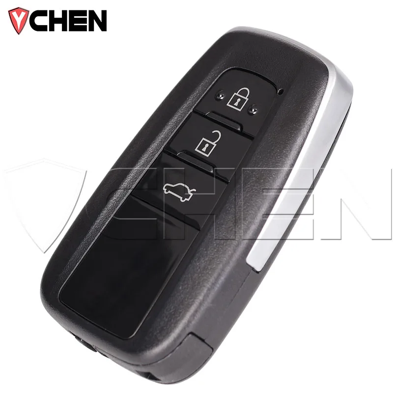 For Toyota Corolla 231451-2000 Remote Control Smart Key 2/3/4Button HYQ14FBN 4A Chip 312/314MHz For Brazil 2019 2020 2021 2022