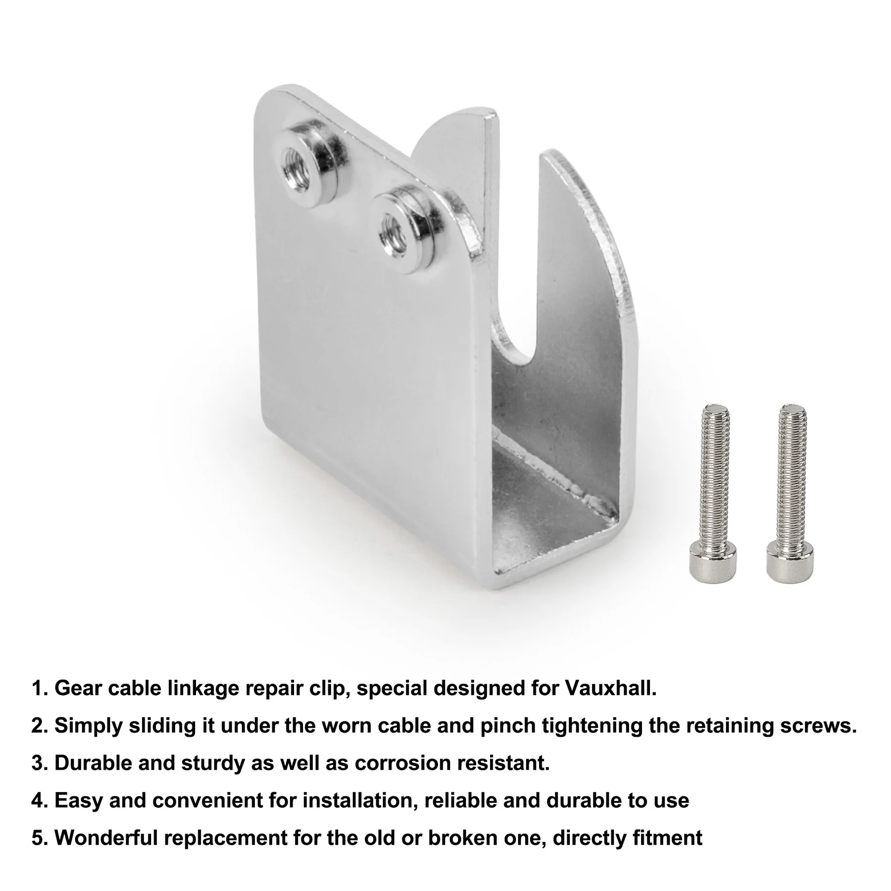 Gear Linkage Cable Repair System Clip Linkage Repair Kit For Nissan Primistar Renault Trafic Opel Vivaro Gear Cable Repair Clip