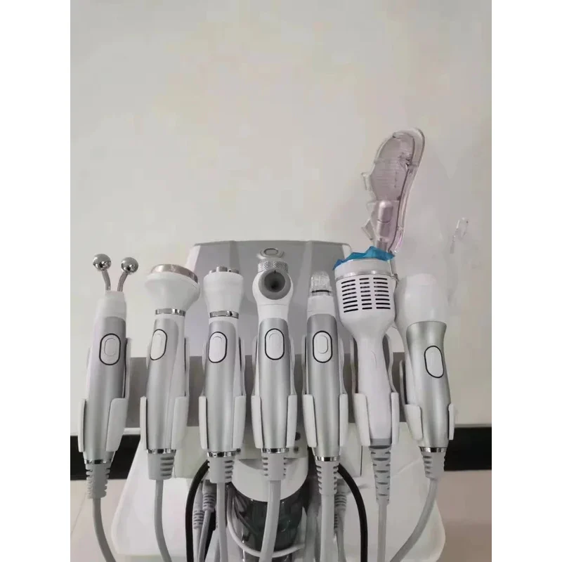 

2025 Hydra Water Oxygen Jet Peel Дермабразия для лица Гидродермабразия Устройство для ухода за кожей для лечения лица