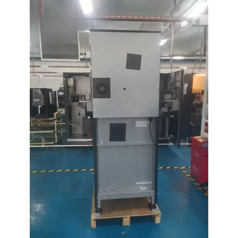 آلة بيع البروتين بشاشة تعمل باللمس 27 بوصة أوتوماتيكية تجارية لآلة بيع مسحوق مصل اللبن في صالة الألعاب الرياضية