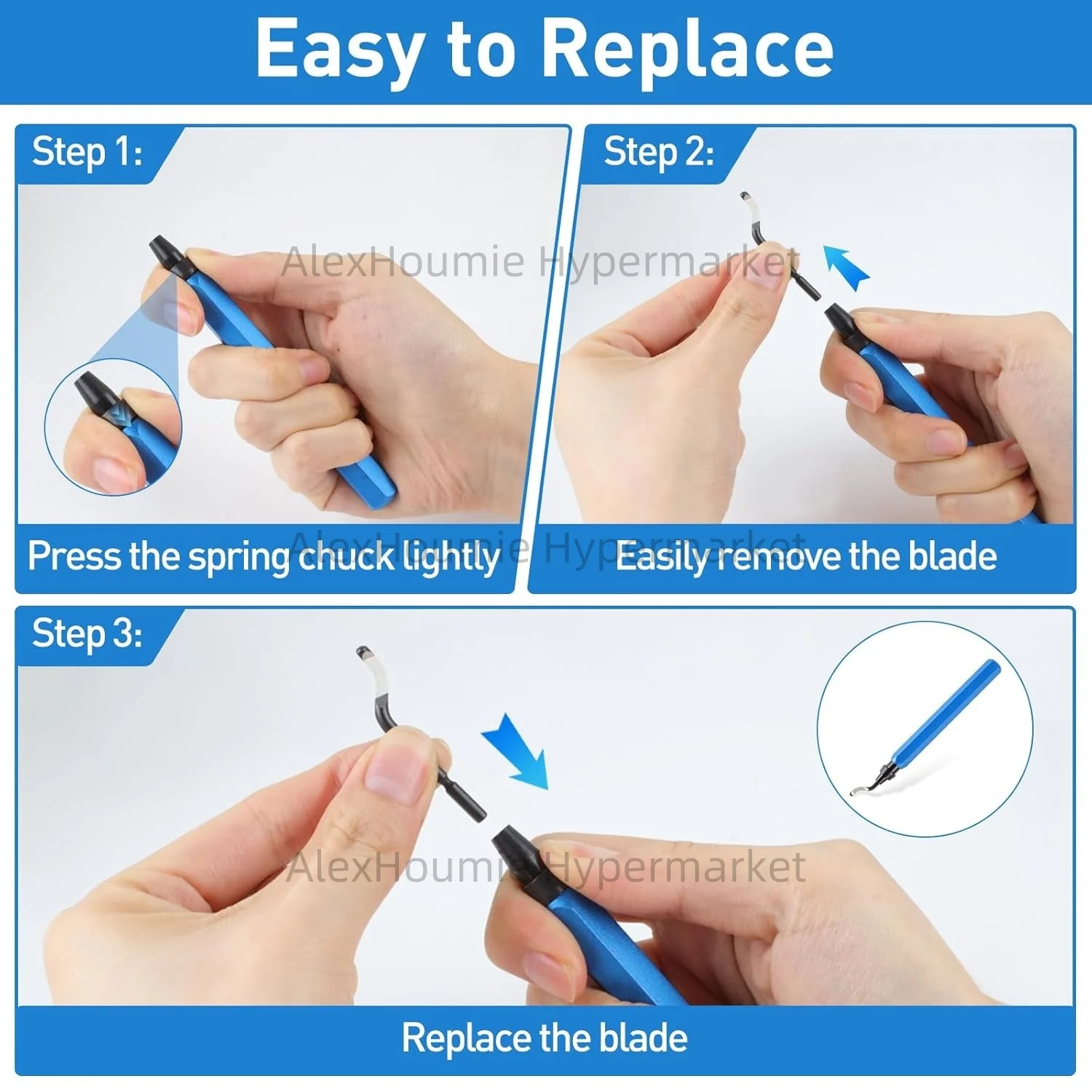 Thumbnail 3 - #23 Best Tool Blades to Buy In 2026