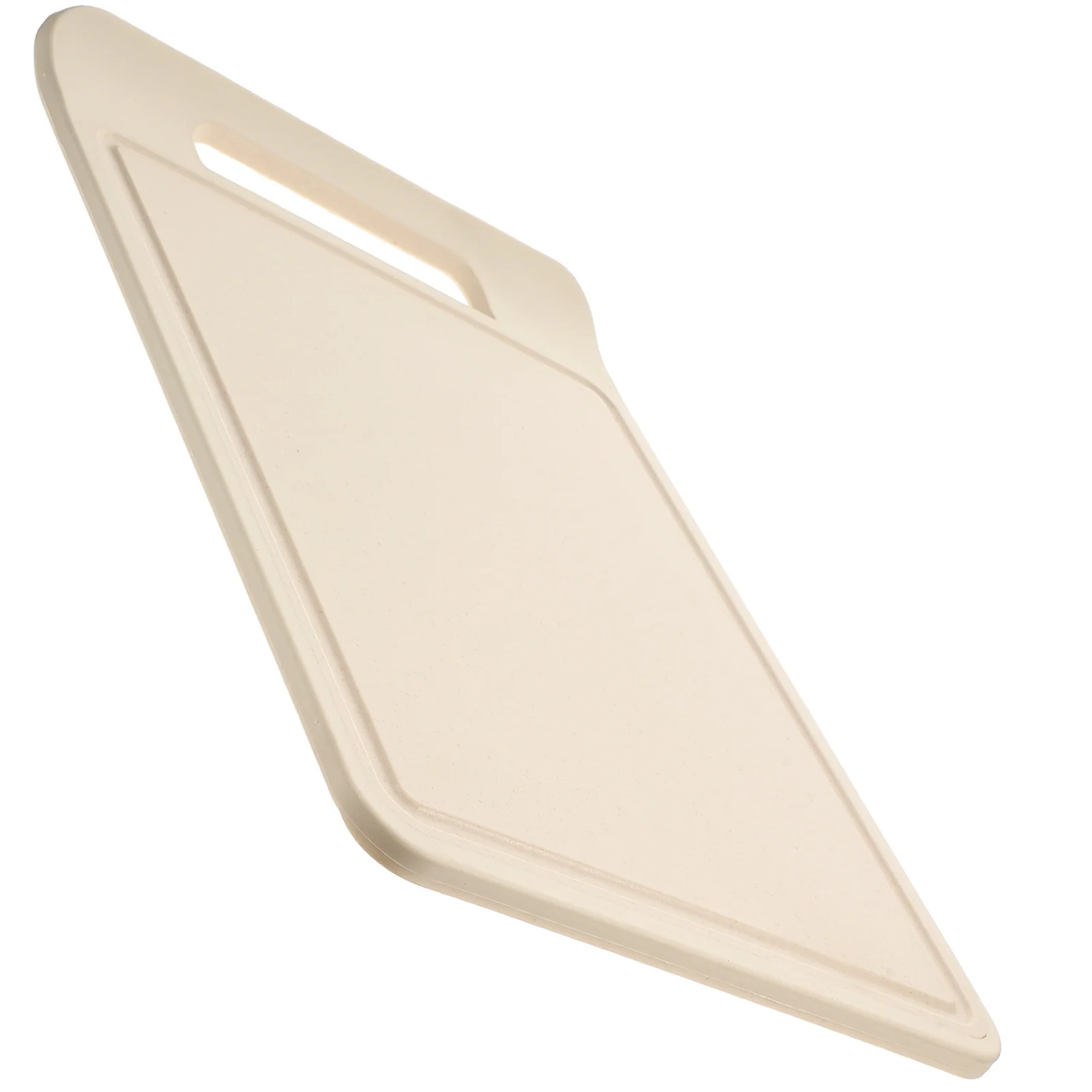 

Wheat Straw Cutting Board Small Defrosting Tray Fruit Vegetable Meat Kitchen Cutting Mat Non Slip Thawing Tray for Home