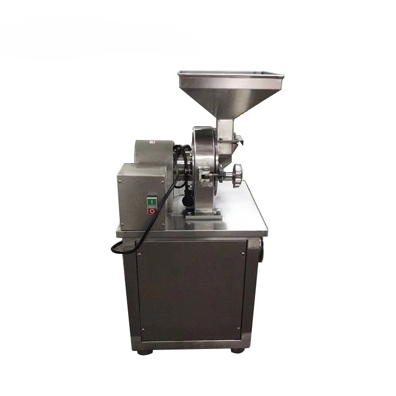 

Factory Price 3hp Gravy Meat Bone Machine Floor Mill Pulverizer Spice Grain Sugar
