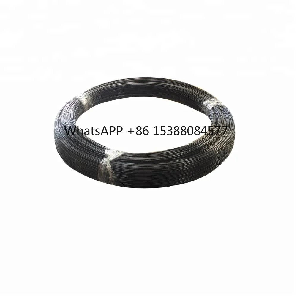 

Oil Tempered Chrome Silicon Spring Steel Wire