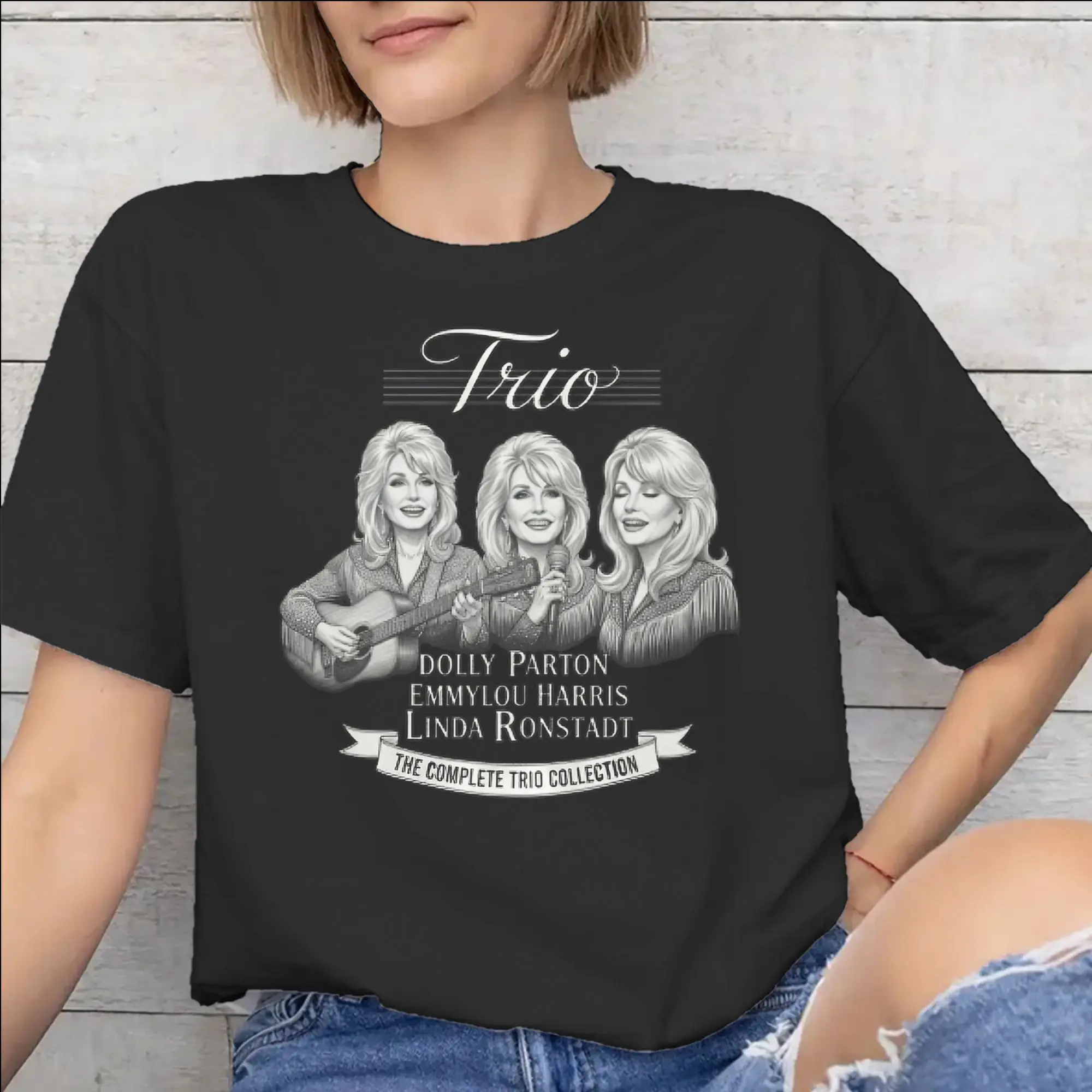 RIP Dolly Parton Merch Men Women T Shirts Pure Cotton Tee Graphic  T-shirt Clothes