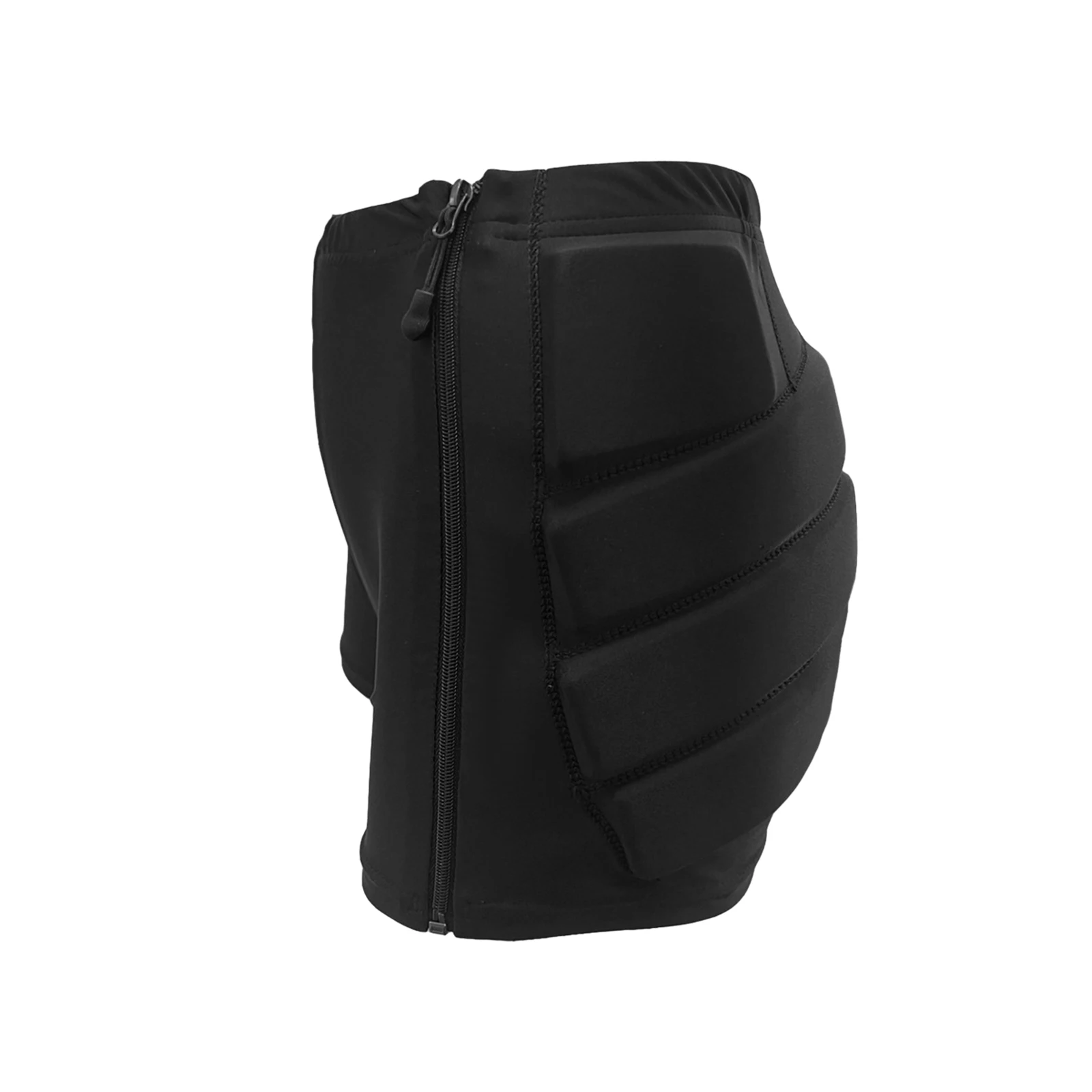 Kids Protective Padded Shorts Protective Gear Snowboard Hip Protection Pads for Skiing Skateboard Snowboarding Skating Teenagers