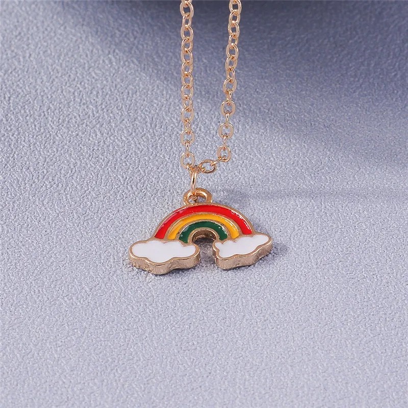 Boho Muschel Halskette Meer Strand Schöne Fisch Meerjungfrau Herz Stern Anhänger Halskette Für Frauen Kinder Sommer Schmuck Geschenke Böhmischen – Detail 35