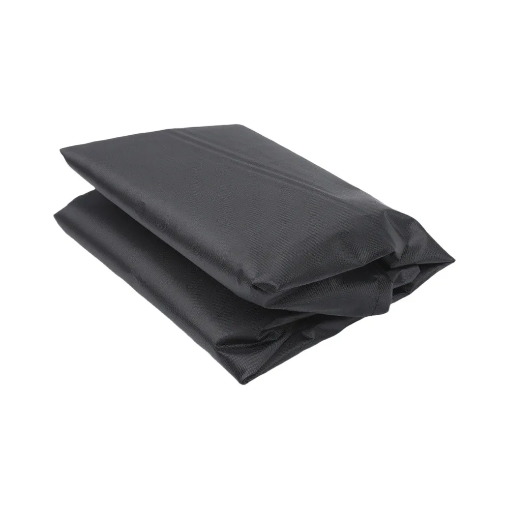 210D 420D Oxford Fabric Outdoor Cover for Concrete Mixer Providing Reliable Protection from Rain Dust and Sunlight
