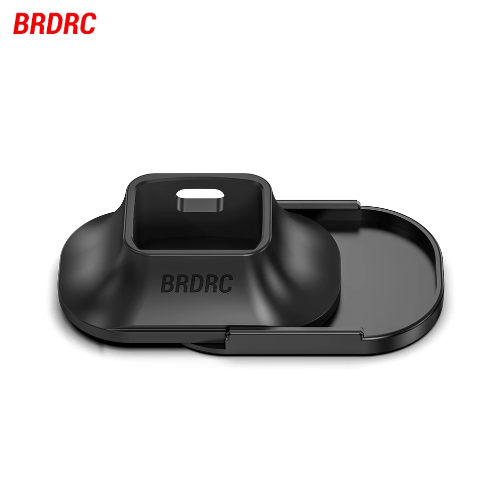 BRDRC Car Mount Base for DJI Pocket 4/3 Accessories Detachab