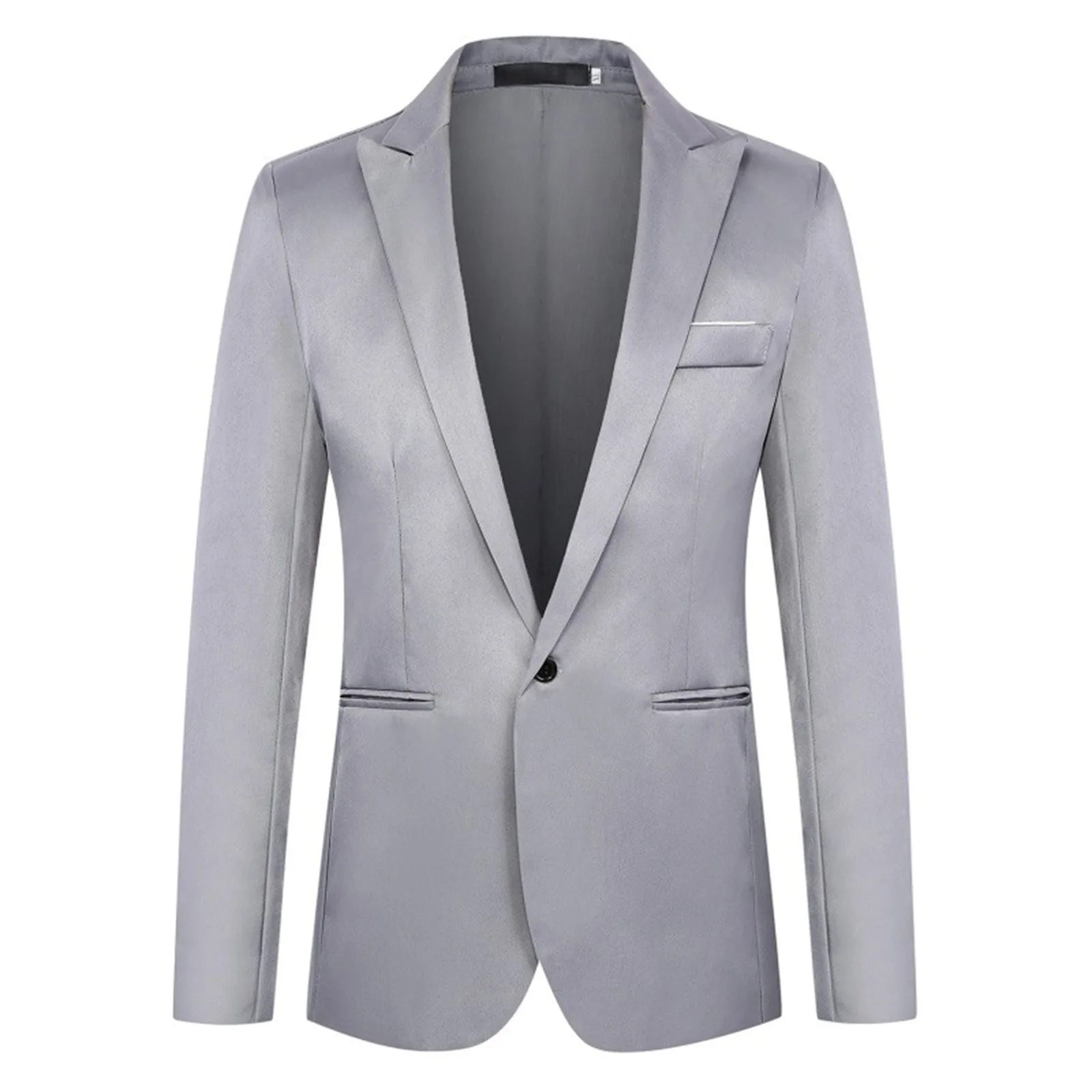 Korean Style Casual Suit Jacket For Men Western Style Clothes Youth Men\'s Wear Wholesale Drop Shipping Fashion Trendy Blazers