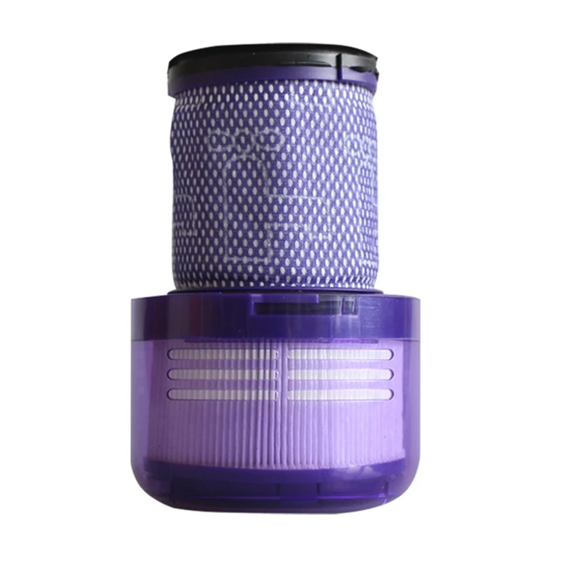 PZHI Replacement Washable Filter for Dyson V12 Detect Slim Vacuum Cleaner, 1 Pack HEPA Filter Parts