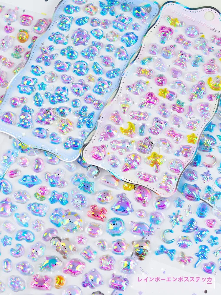 �y�Z�[�����z���C���{�[�����[�t�X�e�b�J�[ 3D �[���`���L�����f�B�f�R���[�V���� ���̎q�p �X�N���b�v�u�b�L���O �q���̍H�|�i ����̂���A�C�X�s���N�̃O���f�[�V�����f�U�C��